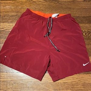 Nike Men’s Dri Fir 2 in 1 Shorts Large